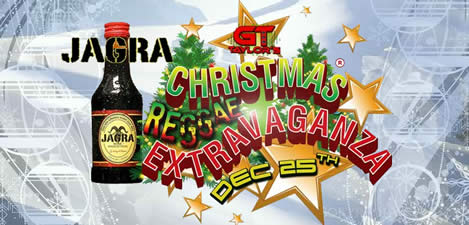 Jagra GT Taylor Christmas Extravaganza: the show must go on Jagra GT Taylor Christmas Extravaganza: the show must go on