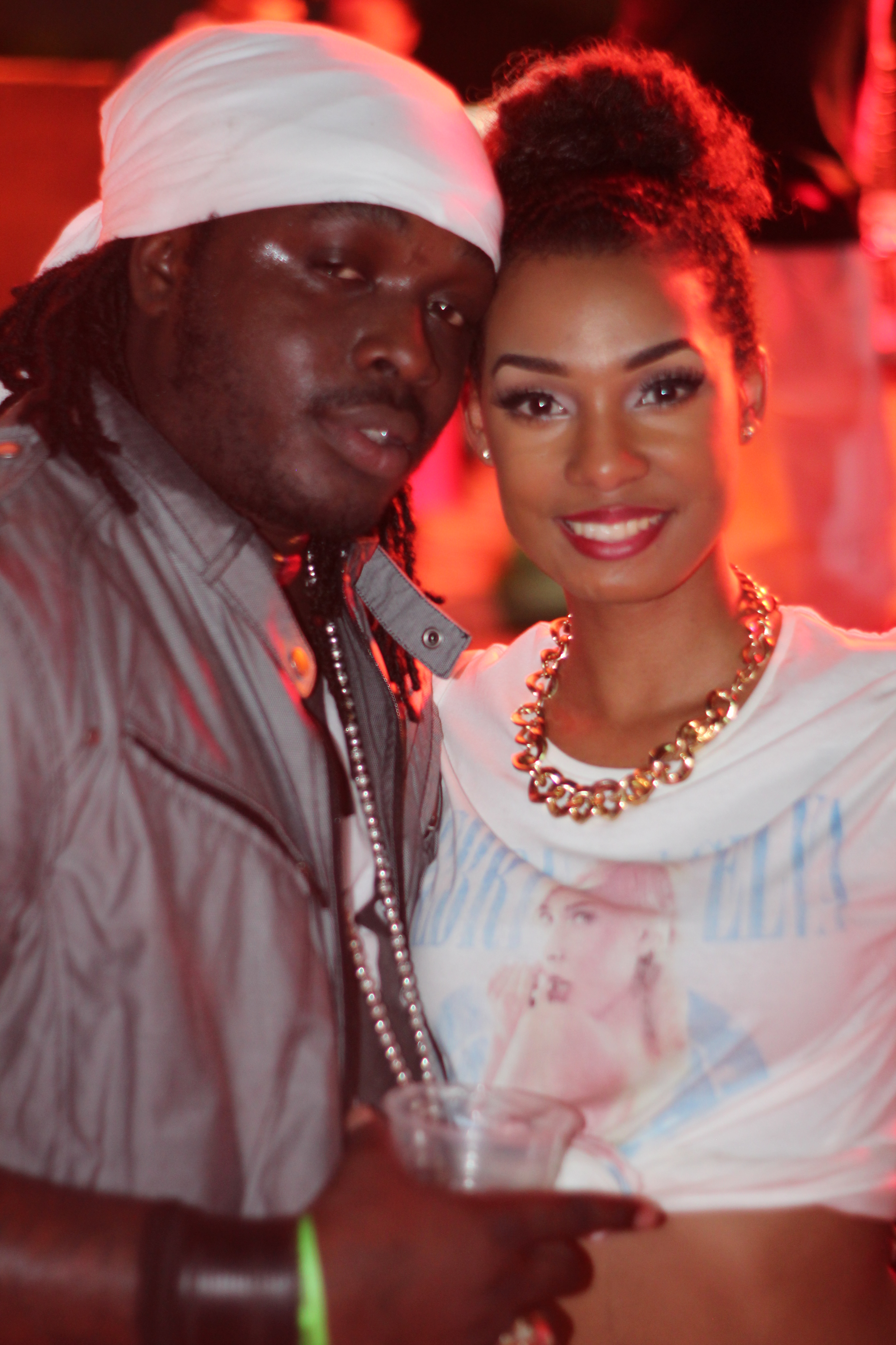Toi & JahVinci Ignite Reggae Sumfest with Surprise Performance Toi & JahVinci Ignite Reggae Sumfest with Surprise Performance