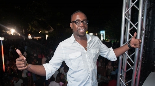 Mixmaster David returns to celebrate Jamaica 50