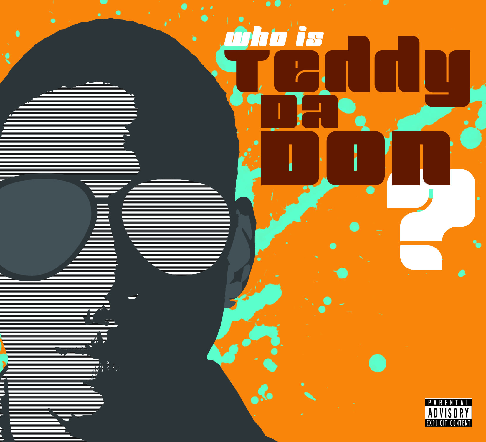 Rising rap artiste Teddy Da Don shows signs of yaad