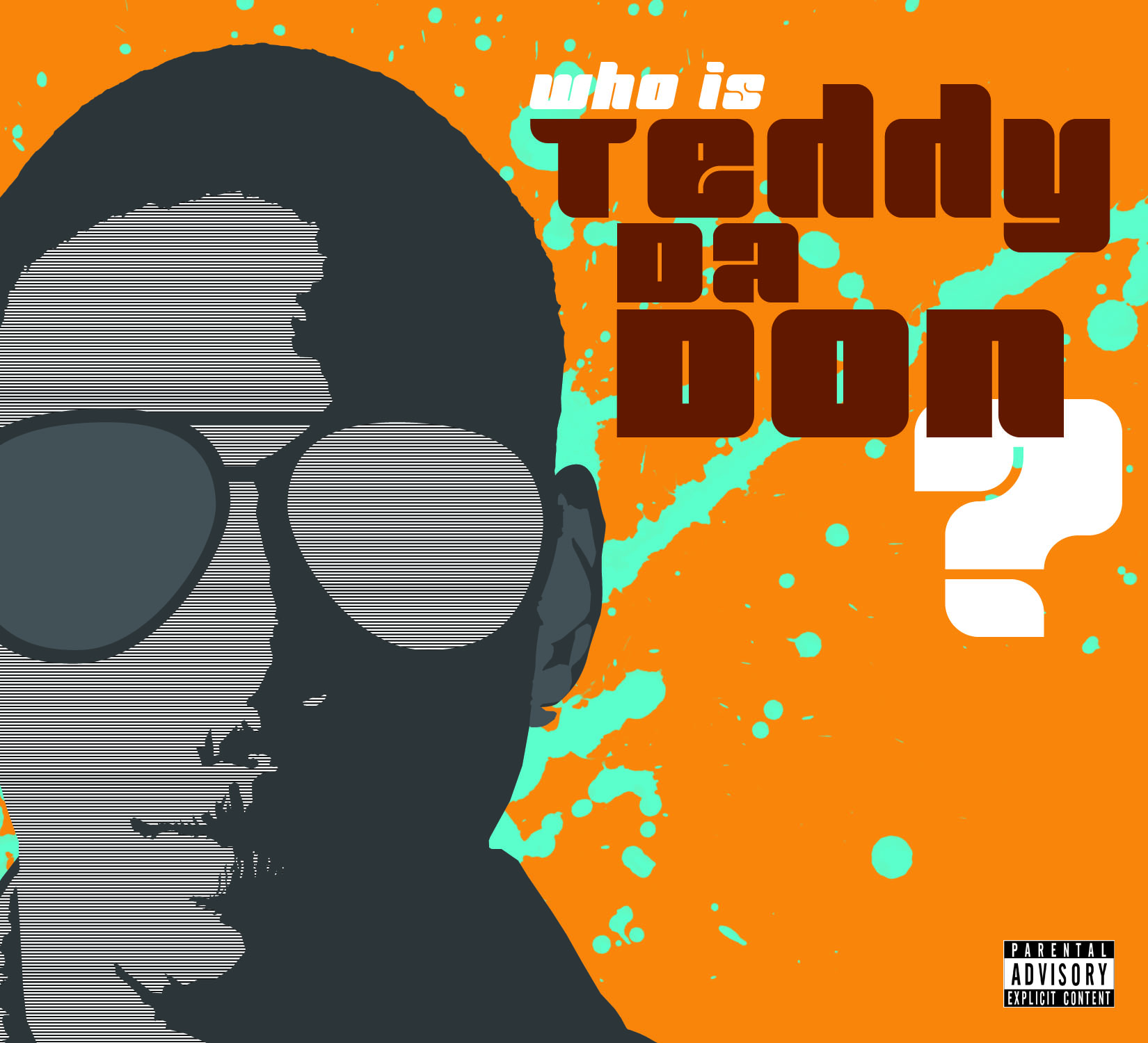 Rising rap artiste Teddy Da Don shows signs of yaad Rising rap artiste Teddy Da Don shows signs of yaad