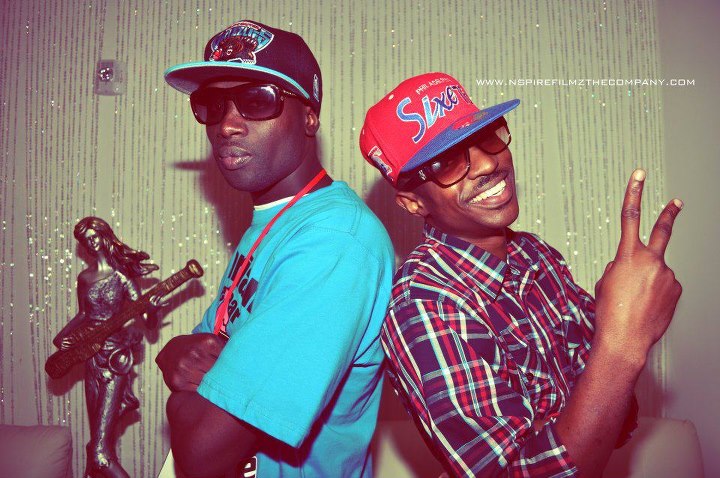 Bahama Boyz performing alongside Young Gunz and Rick Ross Bahama Boyz performing alongside Young Gunz and Rick Ross