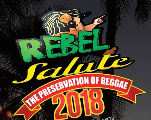 Rebel Salute 2018 Rebel Salute 2018