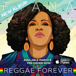 Etana with new album ”Reggae Forever”