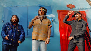 Damian Marley Teams up with Wiz Khalifa and Ty Dolla Sign For Medication Remix Damian Marley Teams up with Wiz Khalifa and Ty Dolla Sign For Medication Remix