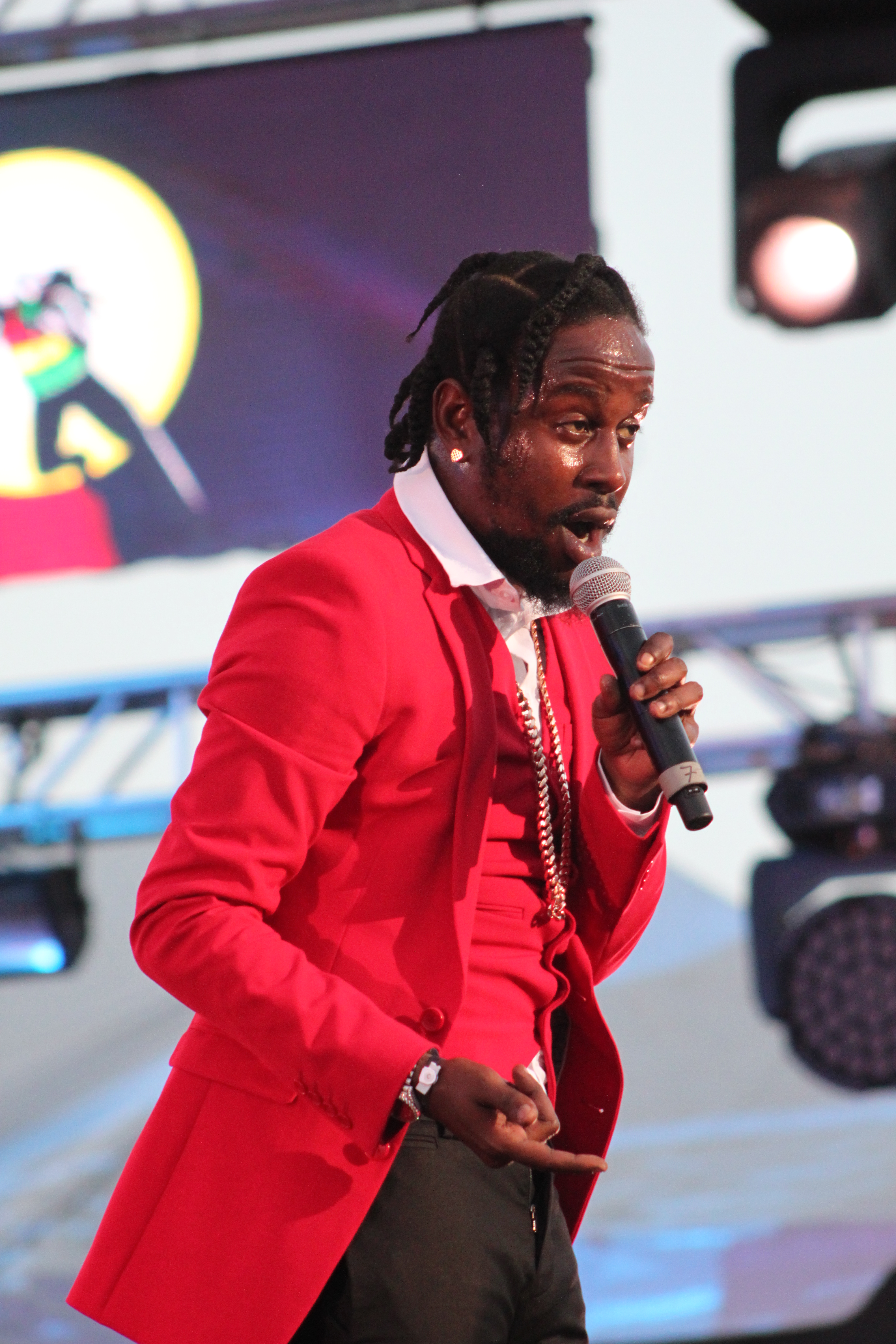 Popcaan releases “Forever” Popcaan releases “Forever”