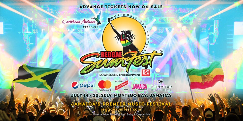 REGGAE SUMFEST FLASHBACK REGGAE SUMFEST FLASHBACK
