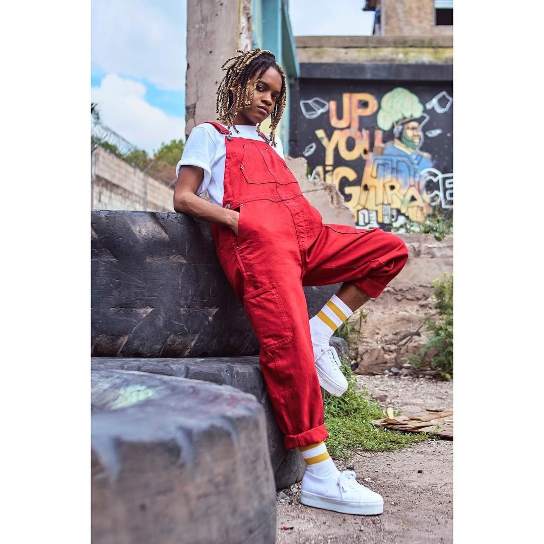 Koffee makes US debut on ABC’s ‘Jimmy Kimmel Live’ Koffee makes US debut on ABC’s ‘Jimmy Kimmel Live’