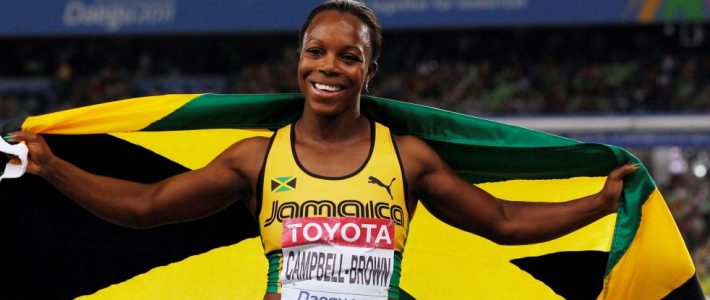 Veronica Campbell statue to be unveil Veronica Campbell statue to be unveil