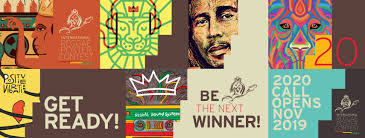 The International Reggae Poster Contest opens November 1, 2019, for entries to be judged next year