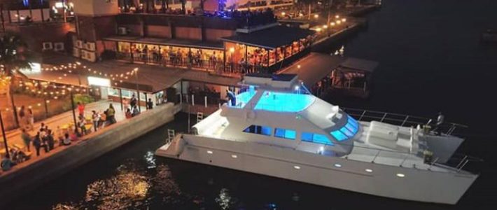 Kingston Harbour Party Cruise @ Ribbiz Ocean Lounge on Friday Nov 15, 2019 Kingston Harbour Party Cruise @ Ribbiz Ocean Lounge on Friday Nov 15, 2019