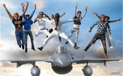 Junior Reid rides on Money Jet Riddim Junior Reid rides on Money Jet Riddim