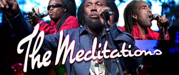 The Meditations Reggae Group is confirmed to perform at Rebel Salute 2020 The Meditations Reggae Group is confirmed to perform at Rebel Salute 2020