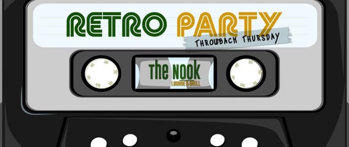 Throwback Thursdays ( Retro Party) Throwback Thursdays ( Retro Party)