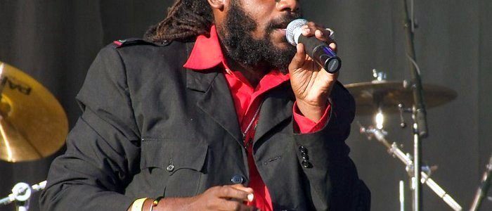 Tarrus Riley at the Park Tarrus Riley at the Park