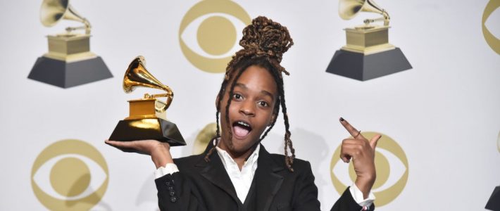 Grammy 2020: Koffee Creates History Grammy 2020: Koffee Creates History