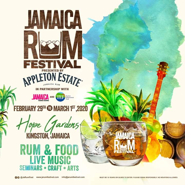 Jamaica Rum Festival Reggae Times