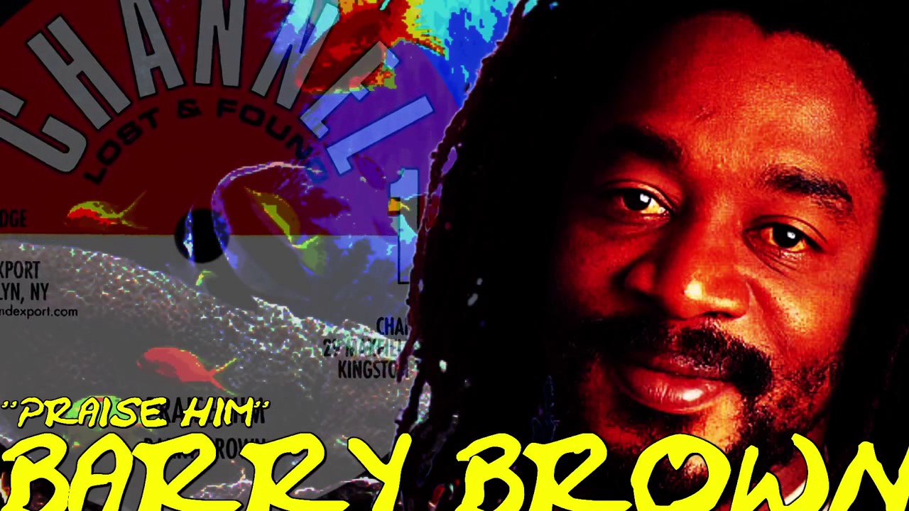 The Late Barry Brown Reggae Times