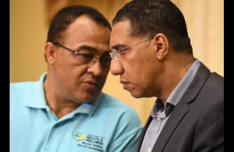 The Island of Jamaica has been declared a disaster area *Watch Video* The Island of Jamaica has been declared a disaster area *Watch Video*