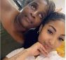 Dancehall artist Shensea mourns the loss of her mother. Dancehall artist Shensea mourns the loss of her mother.