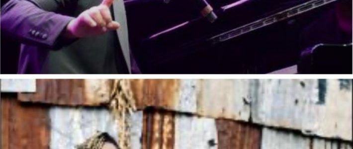 John Legend features Koffee on his ‘Bigger Love’ album! John Legend features Koffee on his ‘Bigger Love’ album!