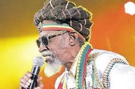 Bunny Wailer on the mend